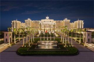 海口魯能希爾頓